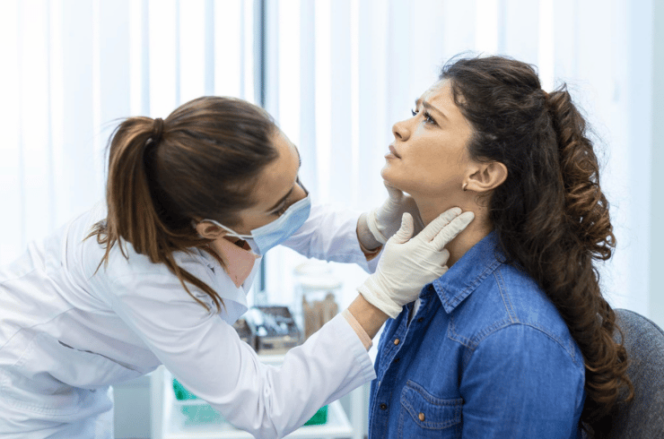 Thyroid Disorder Treatment